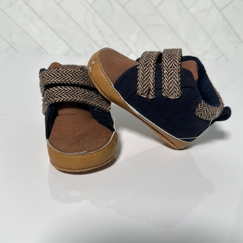 Retro Soft Shoes